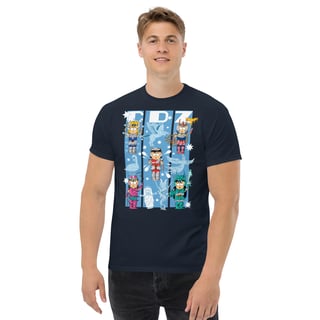 Nome do produto Camiseta Cavaleiros do Zodíaco (SP)