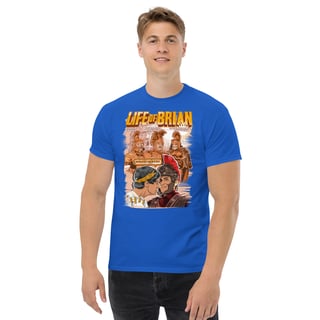 Nome do produto Camiseta Monty Python