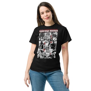 Nome do produto Camiseta Resident Evil 1