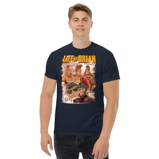 Nome do produto Camiseta Monty Python