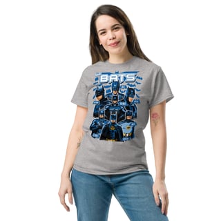 Nome do produto Camiseta Batman Reunion 