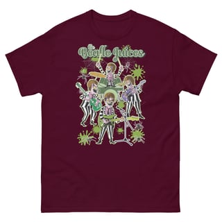 Nome do produto Camiseta Beetlejuices 