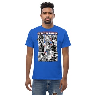 Nome do produto Camiseta Resident Evil 1