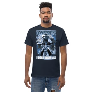 Nome do produto Camiseta Bosses
