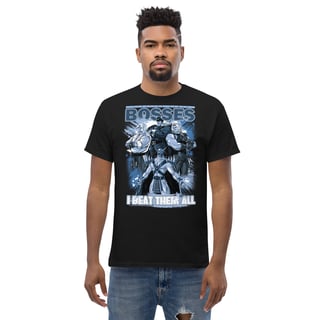 Nome do produto Camiseta Bosses