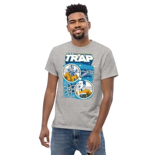 Nome do produto Camiseta StarWars - It's a Trap! 
