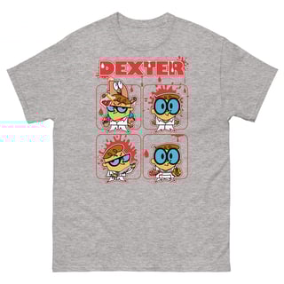 Nome do produto Camiseta Dexter