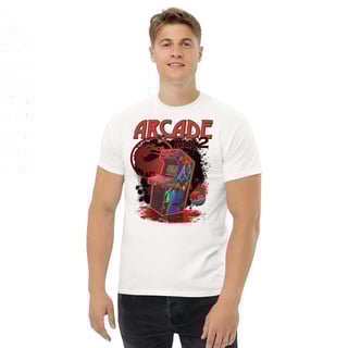 Nome do produto Camisa MK2 Arcade brutal