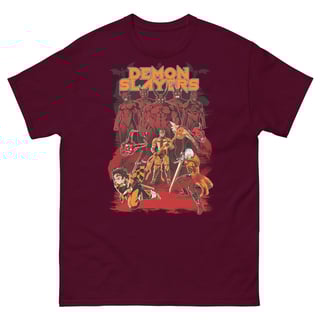 Nome do produto Camiseta Demon Slayers