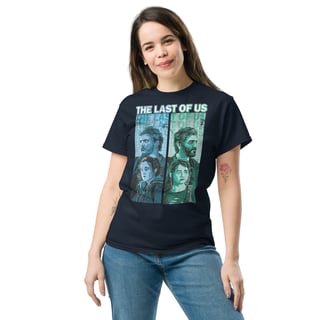 Nome do produto Camiseta The Last of Us