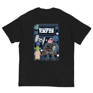 Nome do produto Camiseta Majin Boo (Dragon Ball) Mandalorian