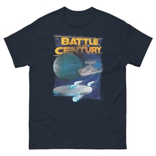 Nome do produto Camiseta Starwars - Battle of the Century
