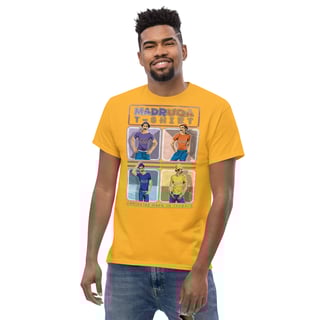Nome do produto Camiseta Senhor Madruga apelidos 