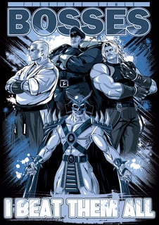 Nome do produto Moletom Bosses 