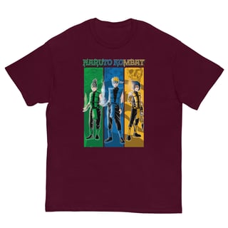 Nome do produto Moletom Naruto Kombat