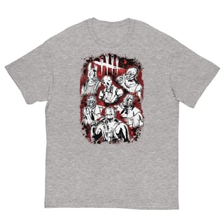 Nome do produto Camiseta Dead By Daylight
