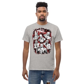 Nome do produto Camiseta Dead By Daylight