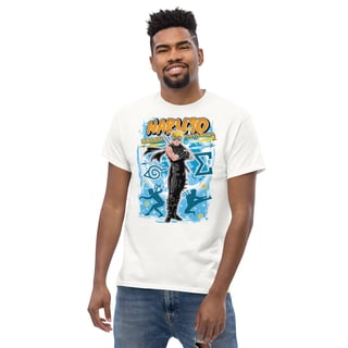 Nome do produto Camiseta Naruto Hayabusa