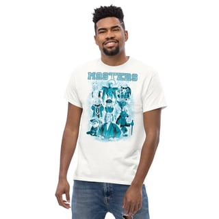 Nome do produto Camiseta Mestres - Masters 
