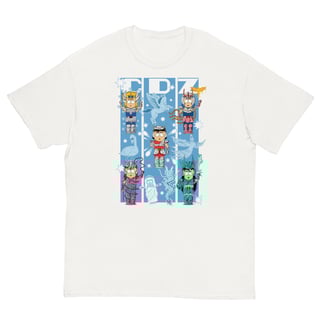 Nome do produto Camiseta Cavaleiros do Zodíaco (SP)