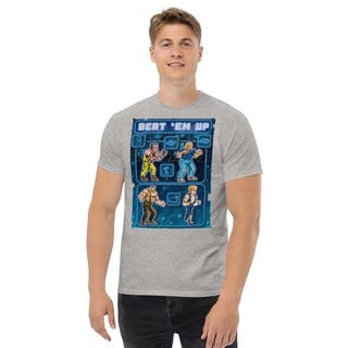 Nome do produto Camiseta Beat 'em up