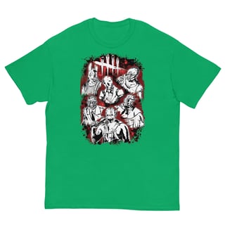 Nome do produto Camiseta Dead By Daylight