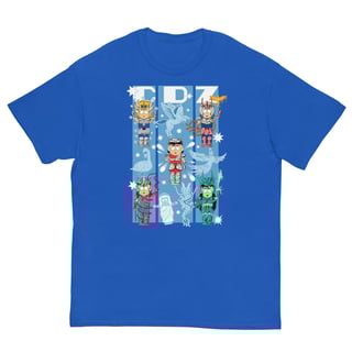 Nome do produto Camiseta Cavaleiros do Zodíaco (SP)