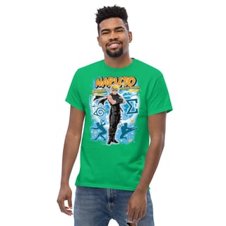 Nome do produto Camiseta Naruto Hayabusa