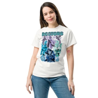 Nome do produto Camiseta Doctors