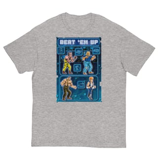 Nome do produto Camiseta Beat 'em up