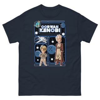 Nome do produto Camiseta Oob (Dragon Ball) Kenobi