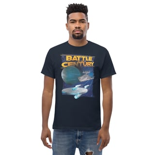 Nome do produto Camiseta Starwars - Battle of the Century