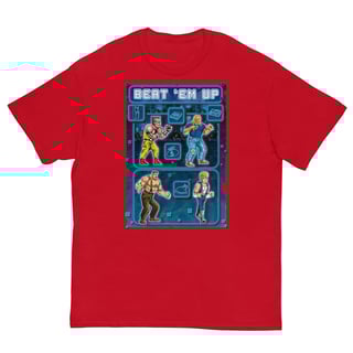 Nome do produto Camiseta Beat 'em up