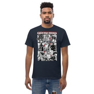 Nome do produto Camiseta Resident Evil 1