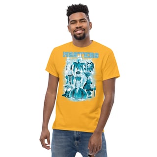Nome do produto Camiseta Mestres - Masters 