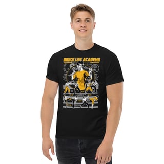 Nome do produto Camiseta Bruce Lee Academy