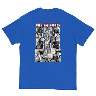Nome do produto Camiseta Resident Evil 1