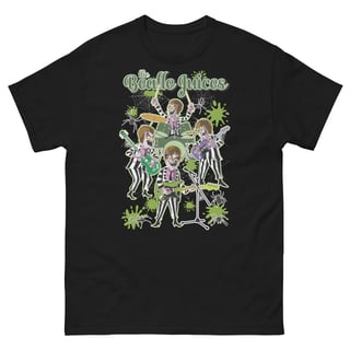 Nome do produto Camiseta Beetlejuices 