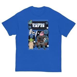 Nome do produto Camiseta Majin Boo (Dragon Ball) Mandalorian