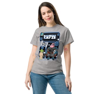 Nome do produto Camiseta Majin Boo (Dragon Ball) Mandalorian