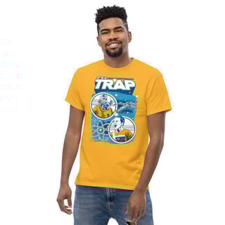 Nome do produto Camiseta StarWars - It's a Trap! 