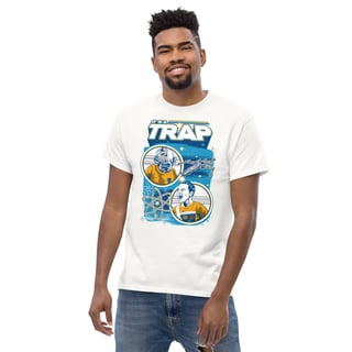Nome do produto Camiseta StarWars - It's a Trap! 