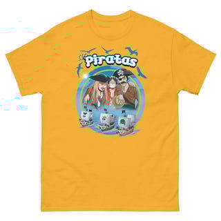 Nome do produto Camiseta Luffy e os Piratas