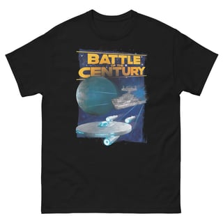 Nome do produto Camiseta Starwars - Battle of the Century