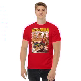 Nome do produto Camiseta Monty Python