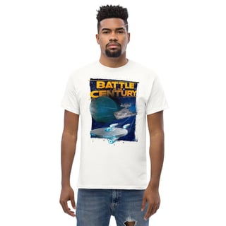Nome do produto Camiseta Starwars - Battle of the Century