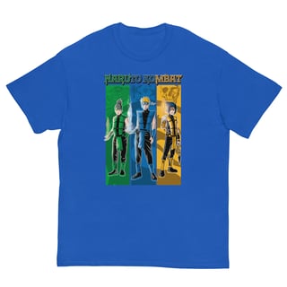 Nome do produto Moletom Naruto Kombat