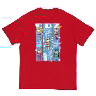 Nome do produto Camiseta Cavaleiros do Zodíaco (SP)