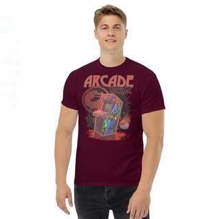 Nome do produto Camisa MK2 Arcade brutal