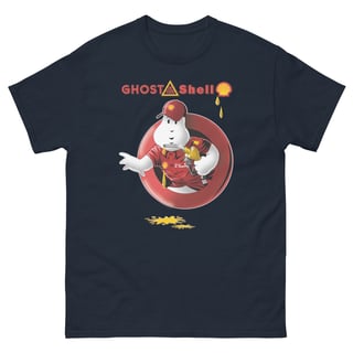 Nome do produto Camiseta Ghost in the Shell 